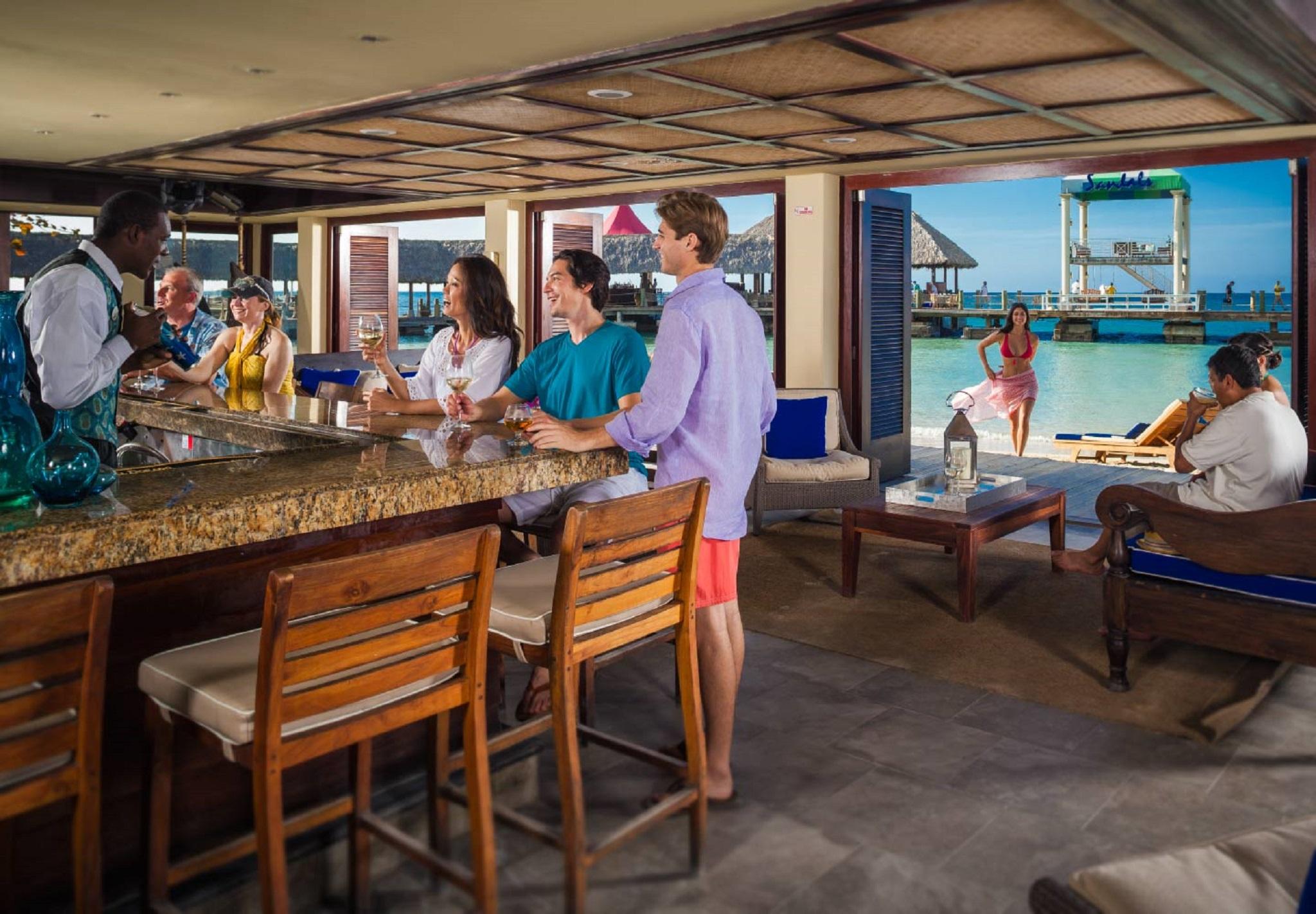 Sandals Ochi Beach Resort All Inclusive (Adults Only) 오쵸 리오스 외부 사진