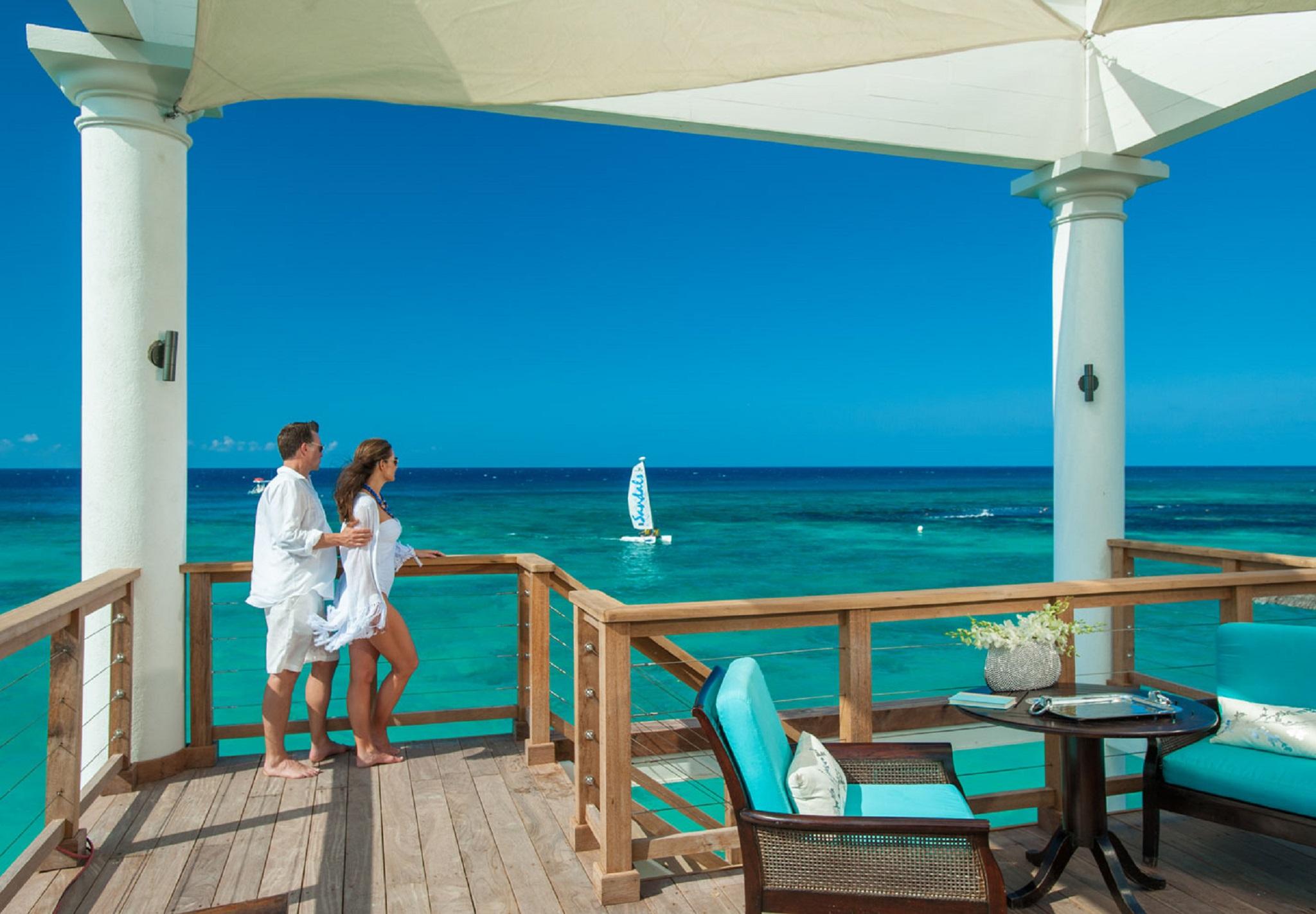 Sandals Ochi Beach Resort All Inclusive (Adults Only) 오쵸 리오스 외부 사진